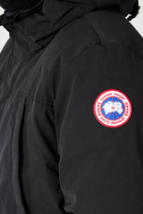 CANADA GOOSE ZWART (zonder bont)