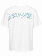 T-Shirt Burberry Kikker Wit
