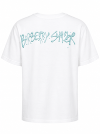T-Shirt Burberry Kikker Wit