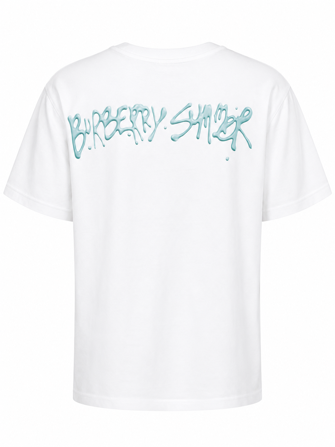 T-Shirt Burberry Kikker Wit