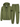 STONE ISLAND TRAININGSPAK HOODIE GROEN