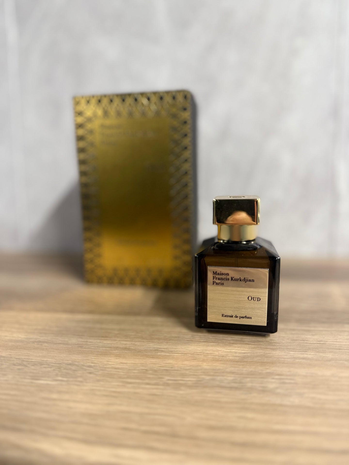 Maison Francis Kurkdjian Oud Satin Gold (70 ml)