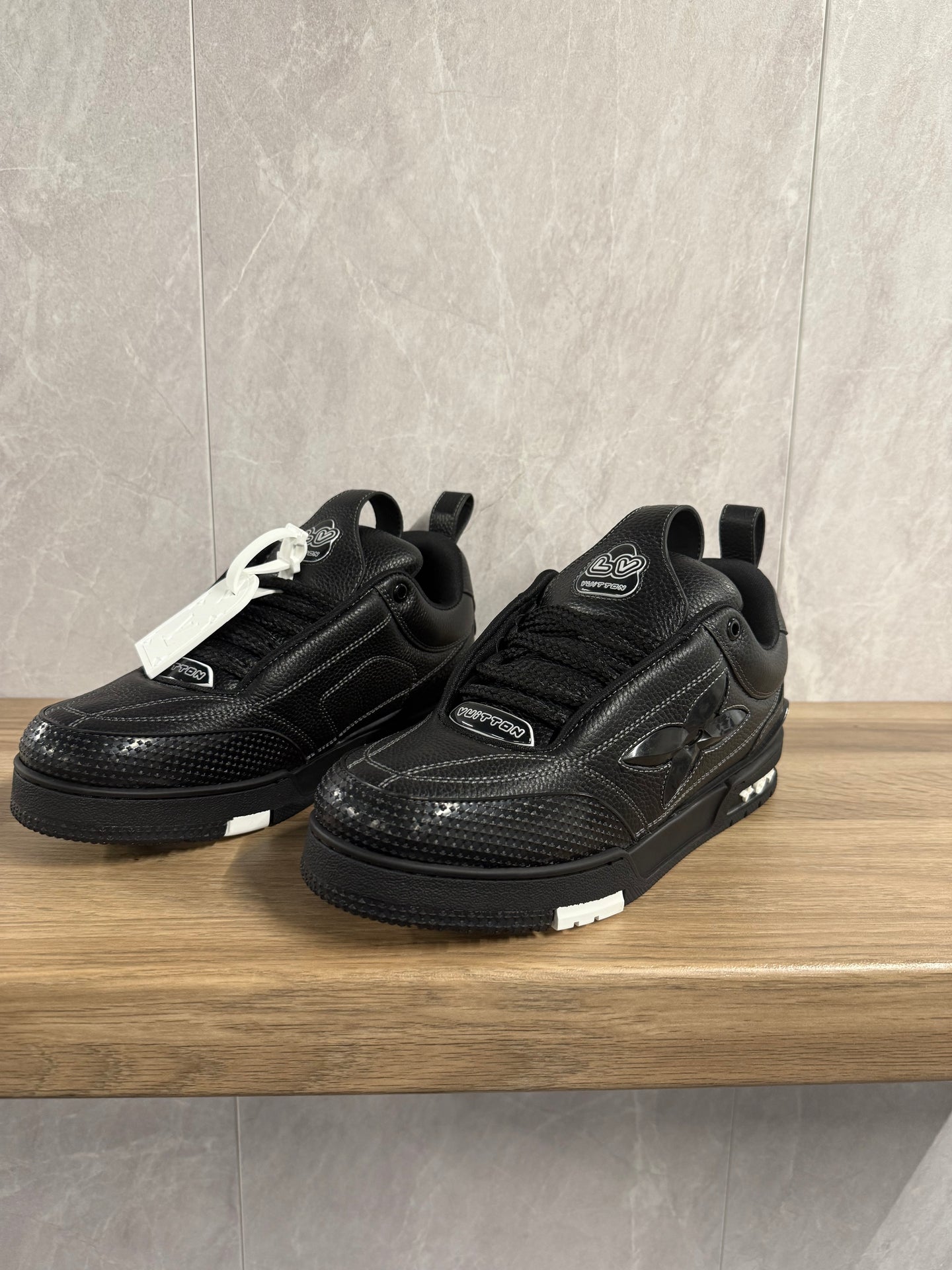 LV Skates Arch Zwart