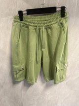 ZOMERSET MONCLER GROEN (zak borst)