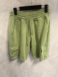 ZOMERSET MONCLER GROEN (zak borst)