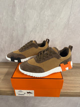 Hermes Bouncing Sneakers Bruin