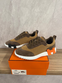 Hermes Bouncing Sneakers Bruin