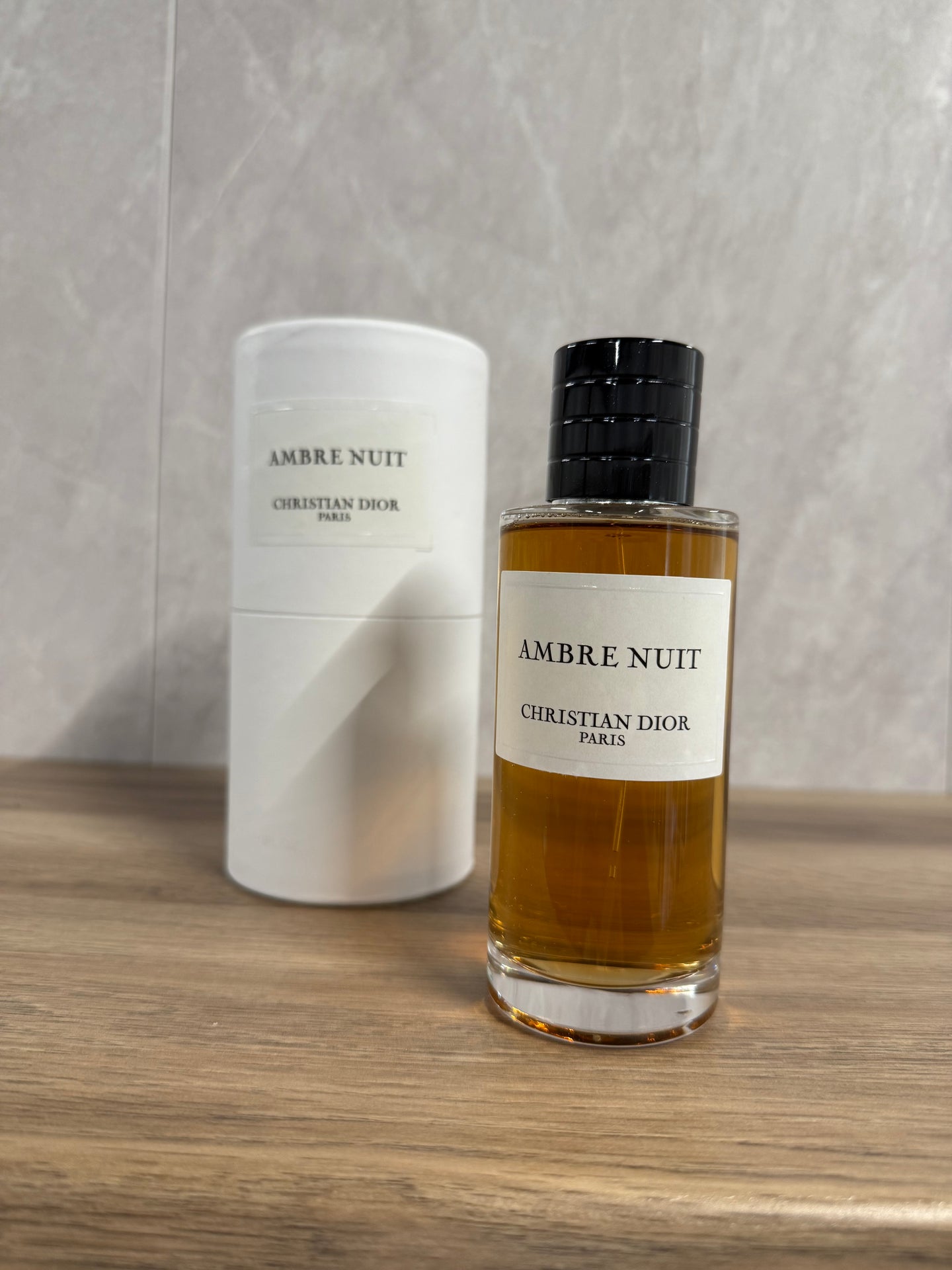 Dior Ambre Nuit (125 ml)