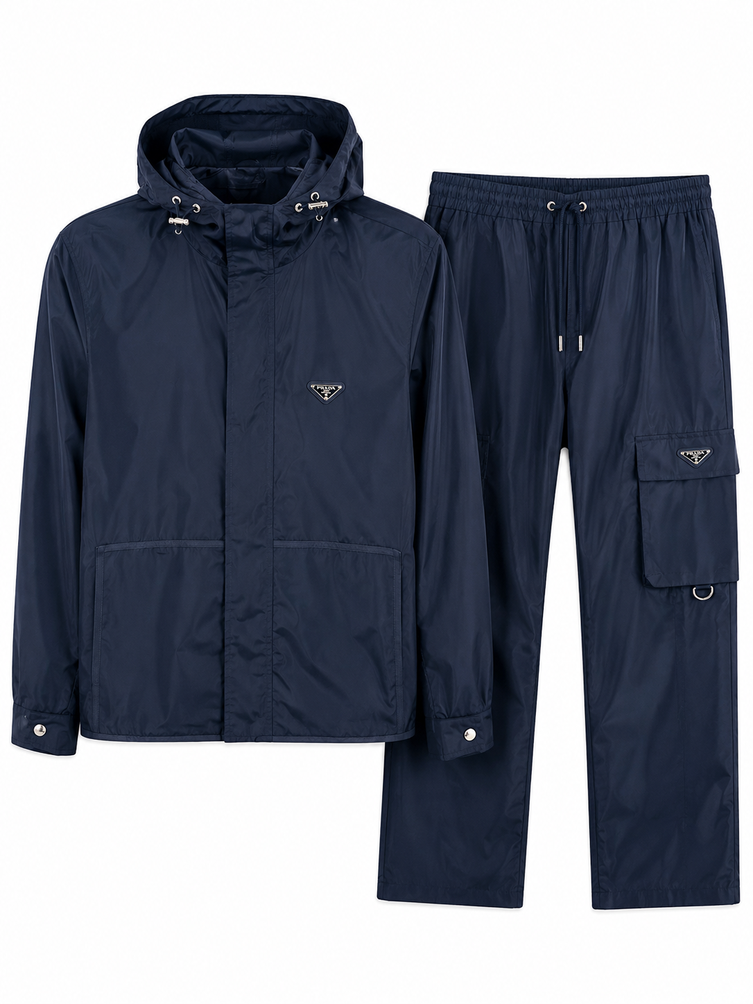 PRADA TRAININGSPAK RE NYLON