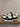 LV Trainer Zwart (witte zool)