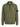 STONE ISLAND SWEATER ZIP OLIJF GROEN