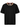 T-Shirt Burberry Hals Zwart