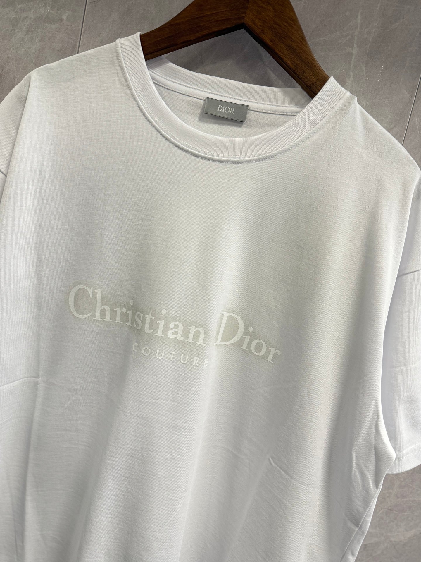 T-Shirt Christian Dior Glow Wit