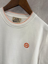 T-Shirt Hermes Wit