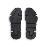 Balenciaga Speedrunner 2.0 Zwart (zwarte zool)