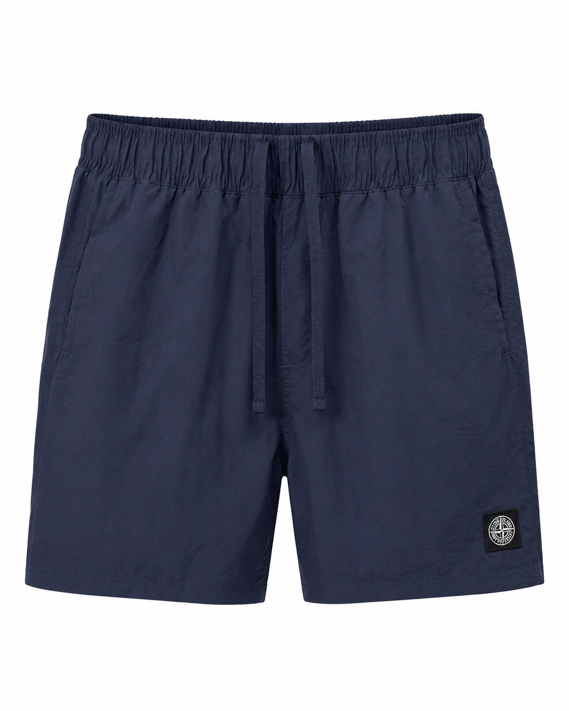 ZWEMBROEK STONE ISLAND NAVY