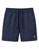 ZWEMBROEK STONE ISLAND NAVY