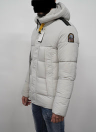 PARAJUMPER DONS WINTERJAS GRIJS (rits groot)