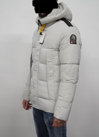 PARAJUMPER DONS WINTERJAS GRIJS (rits groot)