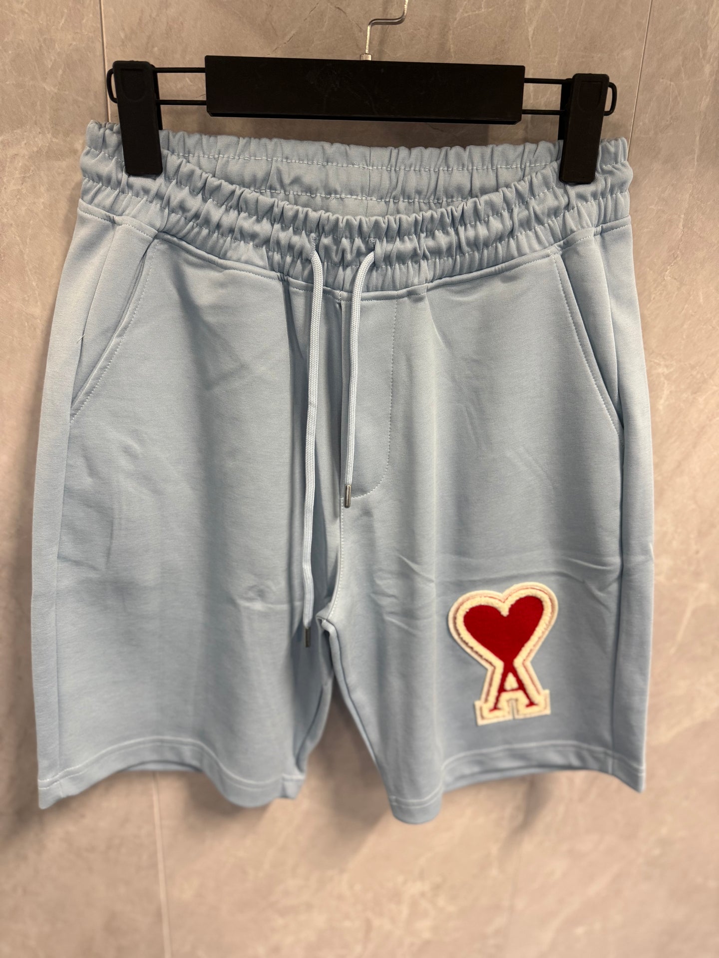 ZOMERSET AMI BABY BLAUW (HART GROOT)