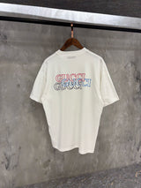 Gucci T-Shirt Wit Firenze 1921