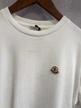 T-Shirt Moncler Wit (basic)