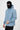 REGENJAS MONCLER GRIMPEUR BABY BLAUW