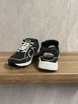 Dior B30 Zwart Groen