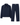 DIOR CD SET NAVY