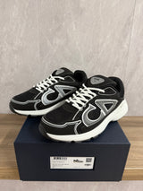 Dior B30 Zwart Wit
