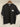 T-Shirt Christian Dior O Zwart