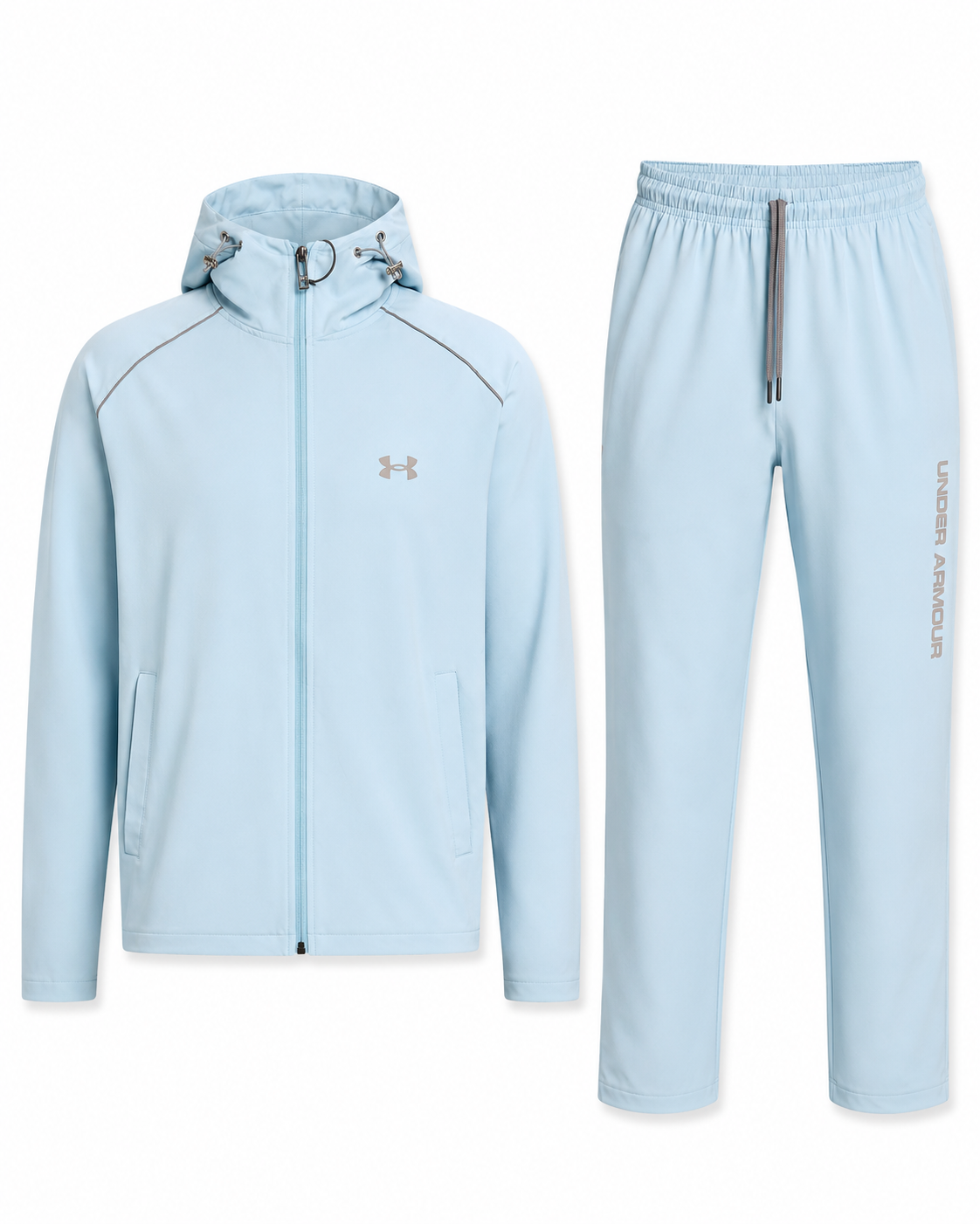 UNDER ARMOUR TRAININGSPAK BABY BLAUW