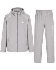 UNDER ARMOUR TRAININGSPAK LICHT GRIJS