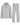 UNDER ARMOUR TRAININGSPAK LICHT GRIJS
