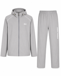 UNDER ARMOUR TRAININGSPAK LICHT GRIJS