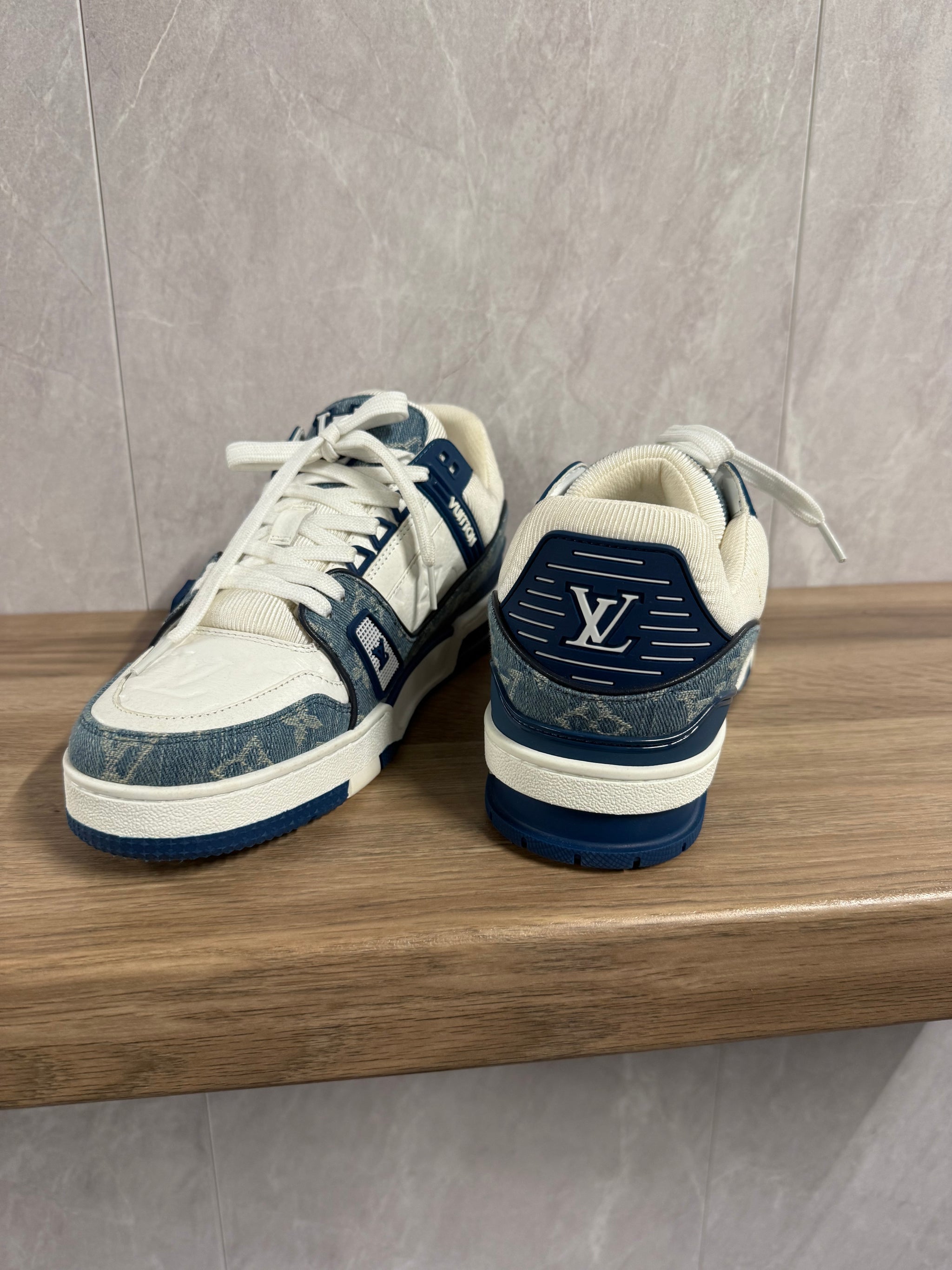 LV Trainer Blauw