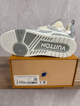 LV Skate Trainers Grijs Wit