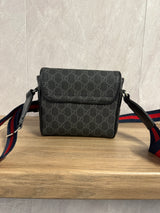 Gucci Mini Crossbody Bag Zwart