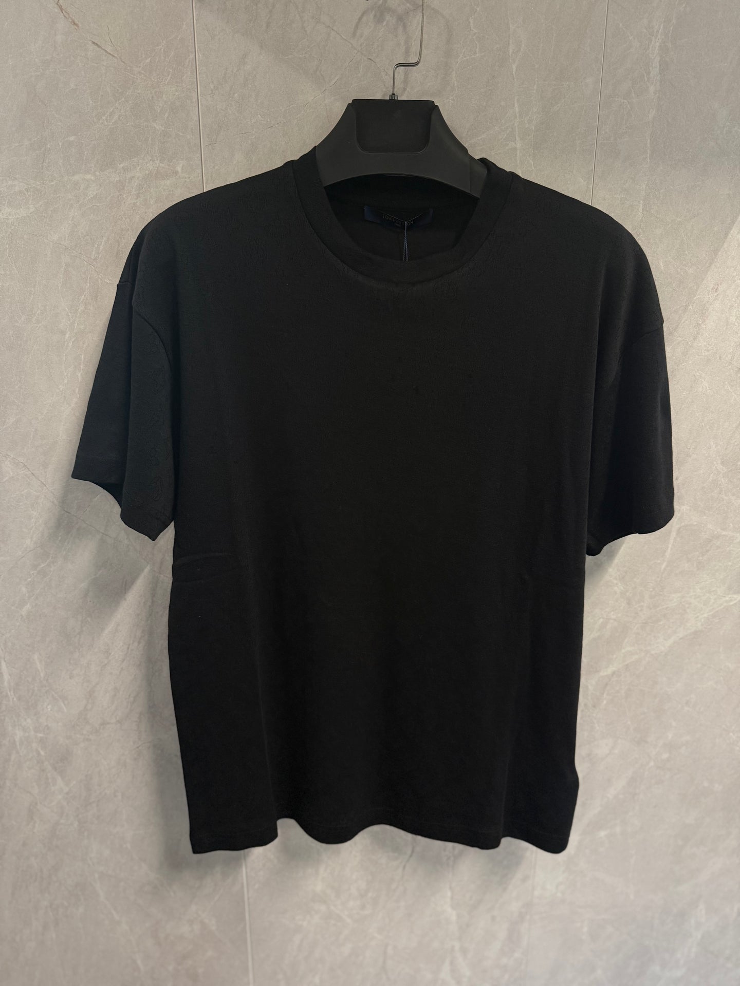 ZOMERSET LOUIS VUITTON ZWART (lichte stof)