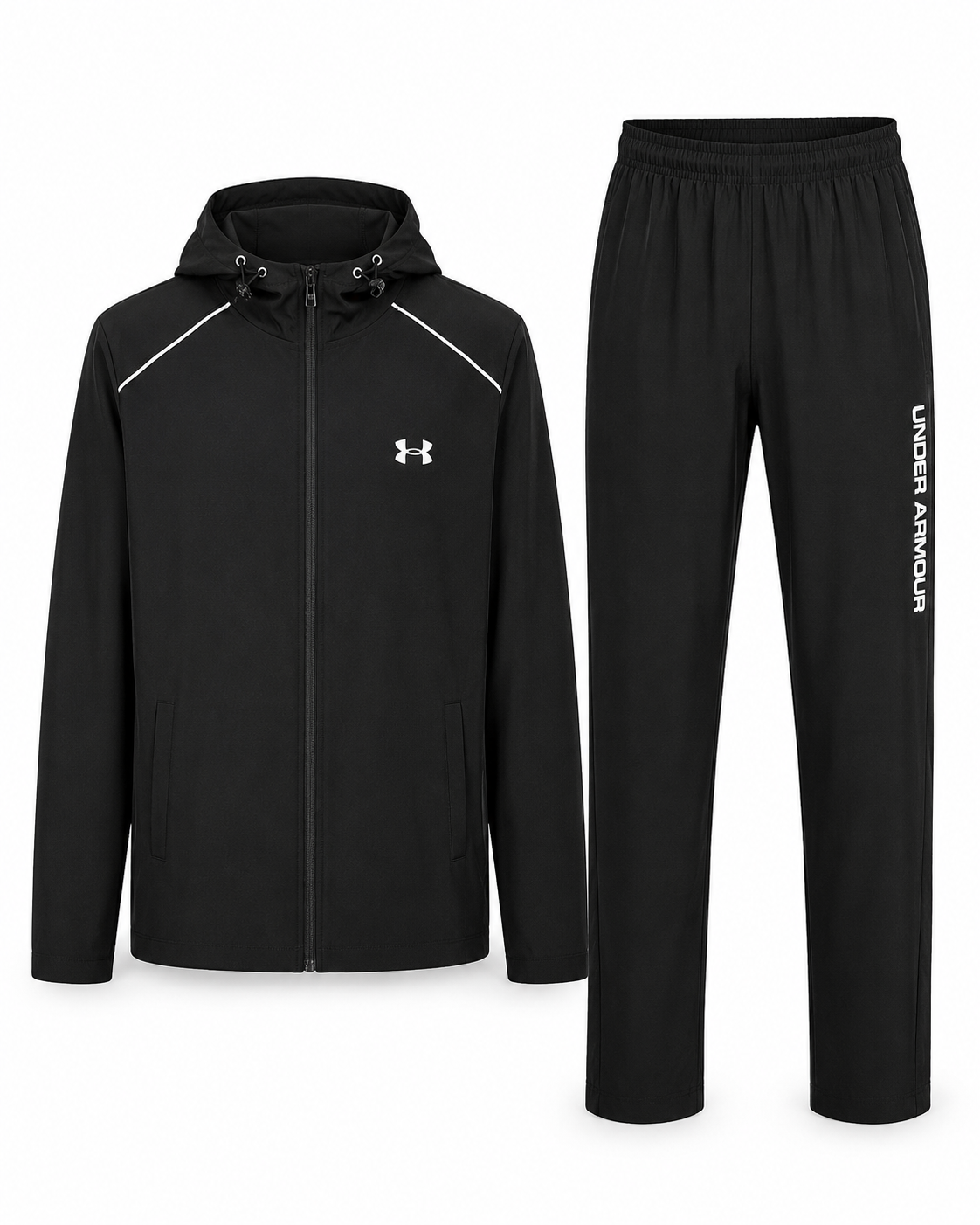 UNDER ARMOUR TRAININGSPAK ZWART