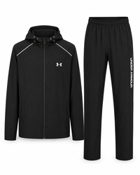 UNDER ARMOUR TRAININGSPAK ZWART