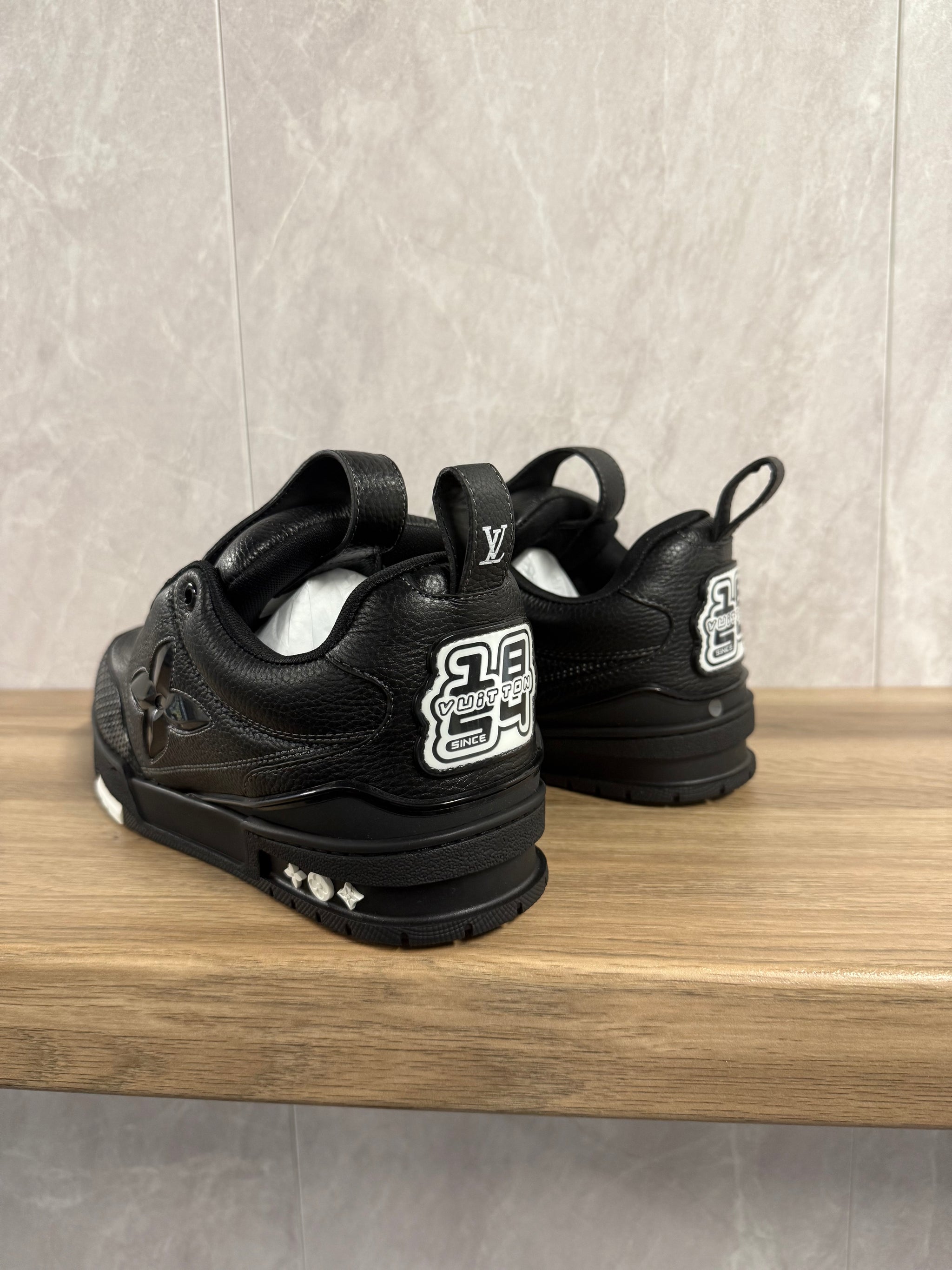 LV Skates Arch Zwart