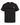 T-Shirt Moncler Zwart (borst tekst)