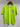 T-Shirt Casablanca Groen (pilaar)