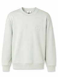 DIOR CD SWEATER MING GREY