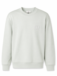 DIOR CD SWEATER MING GREY