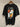 T-Shirt Casablanca Zwart (pilaar)