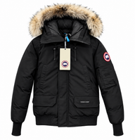 CG CHILLIWACK BOMBER ZWART (BONT AFRITSBAAR)