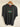 T-Shirt Gucci Zwart (klein logo)