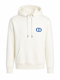 DIOR CD HOODIE WIT